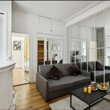 Apartment Modern And Charming With Everything Need Neuilly-sur-Seine
